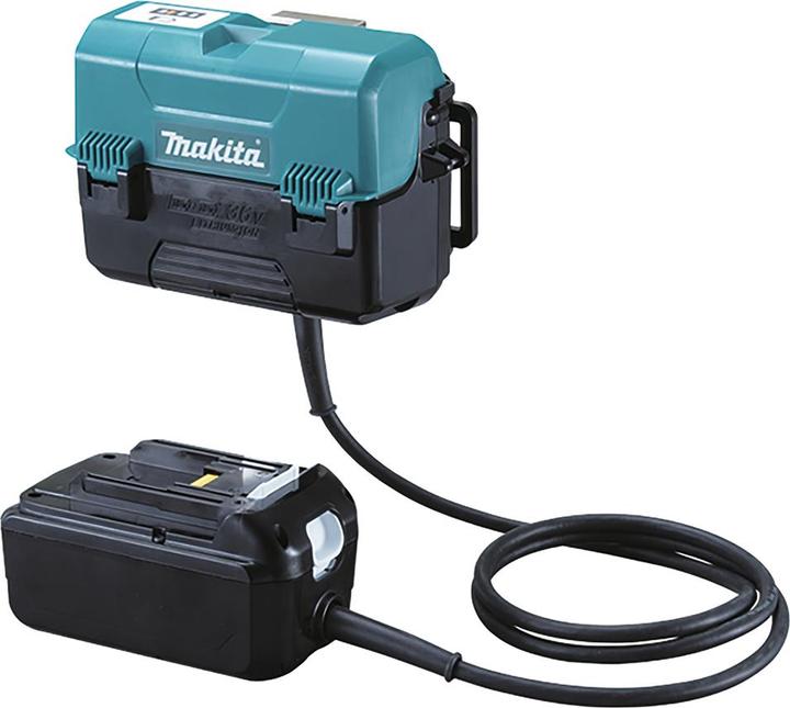 Produktbild Makita Akku-Adapter 36,0V 2x18V (195511-9) (36 V)