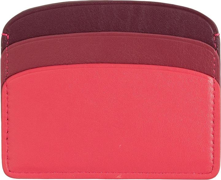 Actual product image Dudu Boracay credit card holder leather 10 cm