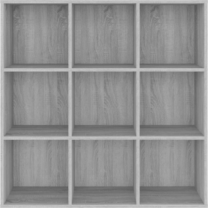 Produktbild vidaXL Bücherschrank (98 x 29 x 97.50 cm)
