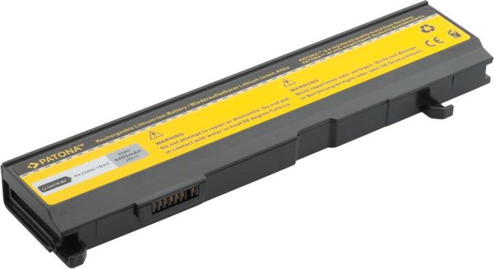 Actual product image Patona 2061 (6 Cells, 4400 mAh)