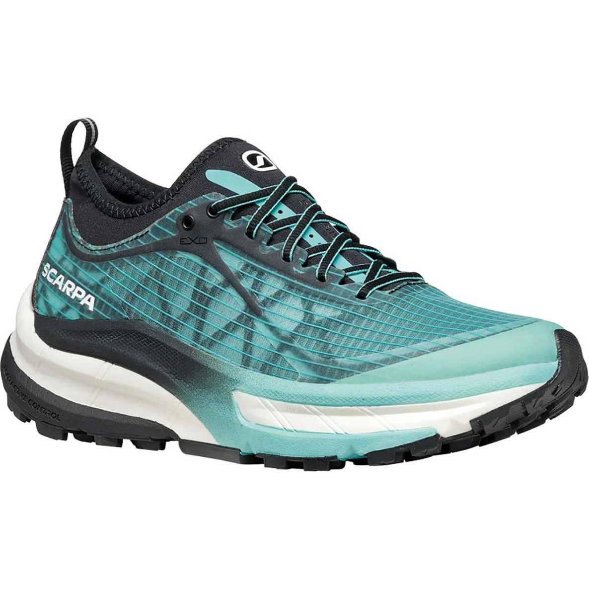 Scarpa, Damen, Laufschuhe, Golden Gate ATR (43), Blau