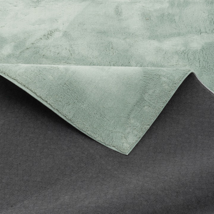 Produktbild Pergamon Luxus Super Soft Fellteppich Pearl (120 x 170 cm)