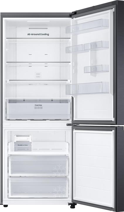 Produktbild Samsung RB50DG601EB1/EF Wifi 75cm Breiter Kombikühlschrank (508 l)