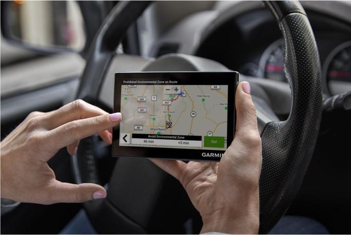 Actual product image Garmin Drive 53 (5")