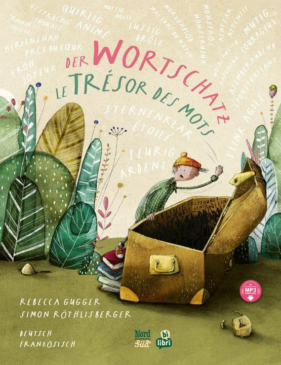 Gugger:Der Wortschatz (Deutsch-Französi (Deutsch, Französisch, Dominique Kirmer, Rebecca Gugger, Simon Röthlisberger, 2025)