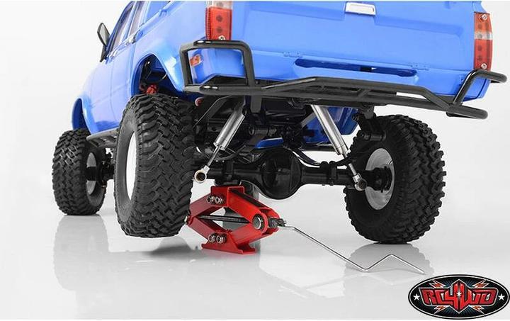 Actual product image Rc4Wd Model making trolley jack
