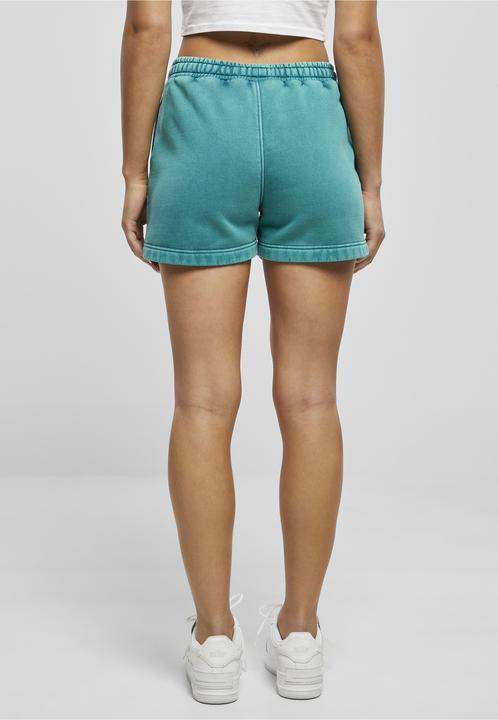 Immagine prodotto Urban Classics Ladies Stone Washed Shorts (L)