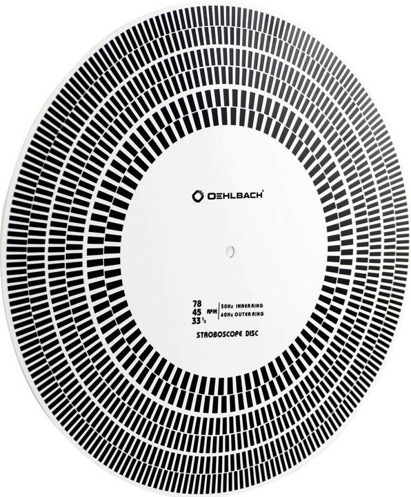 Produktbild Oehlbach Speed Check (Headshell)