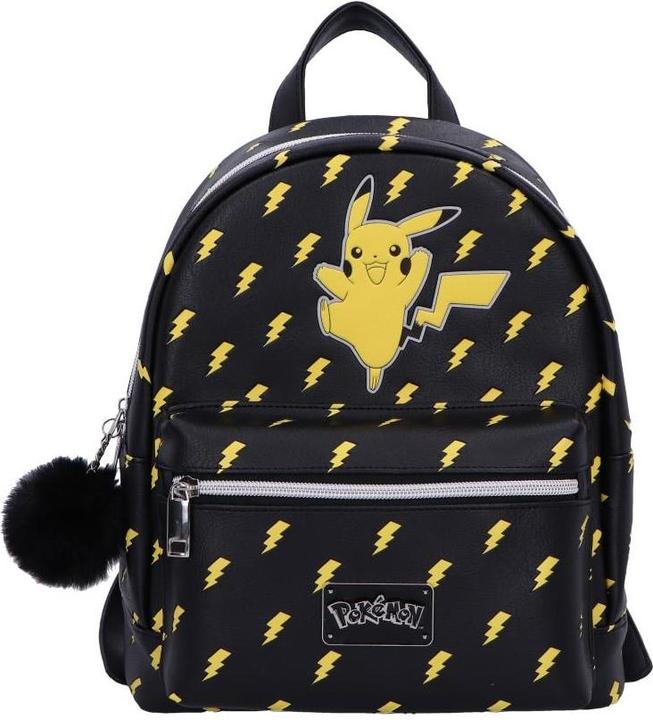 Produktbild Nemesis Now Pokémon Pikachu Lightning Backpack 28cm