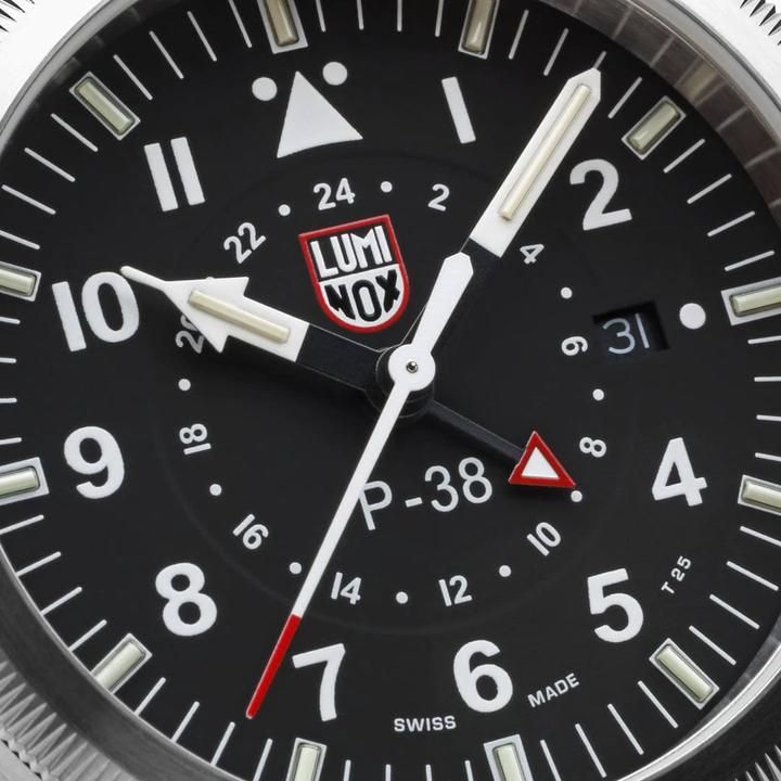 Produktbild Luminox P-38 Lightning Gmt 9520 Series (Fliegeruhr, 42 mm)