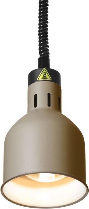 Actual product image Hendi Heat lamp 250W