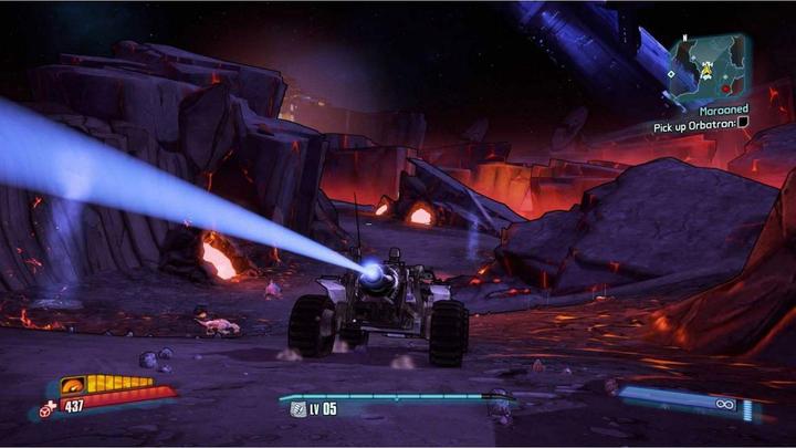 Produktbild 2K Games Take-Two Interactive Borderlands Triple Pack, PS3 Standard+DLC Englisch PlayStation 3 (PS3, EN)
