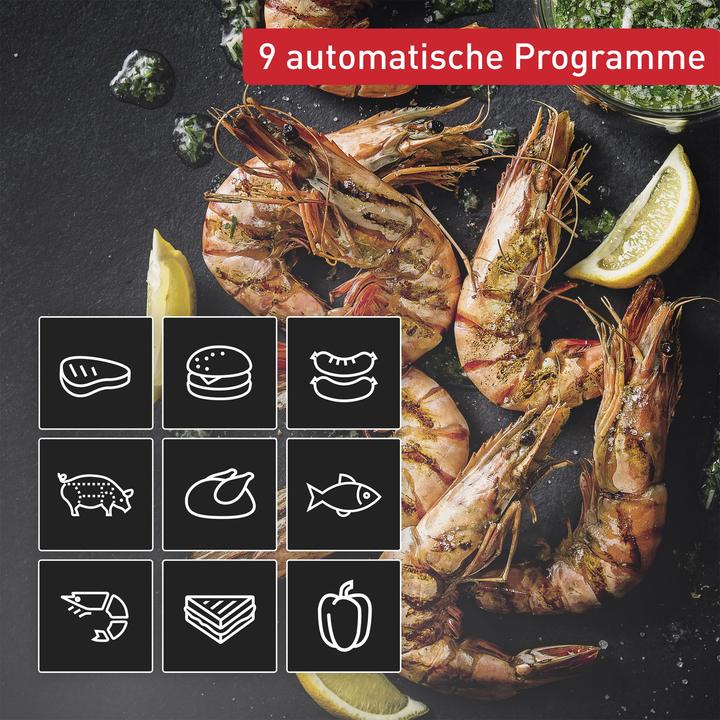 Produktbild Tefal OptiGrill 4in1