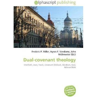 Thumbnail - Dual-covenant theology, Sachbücher