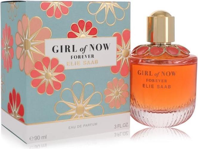 Produktbild Elie Saab Girl of Now Forever by (Eau de Parfum, 90 ml)