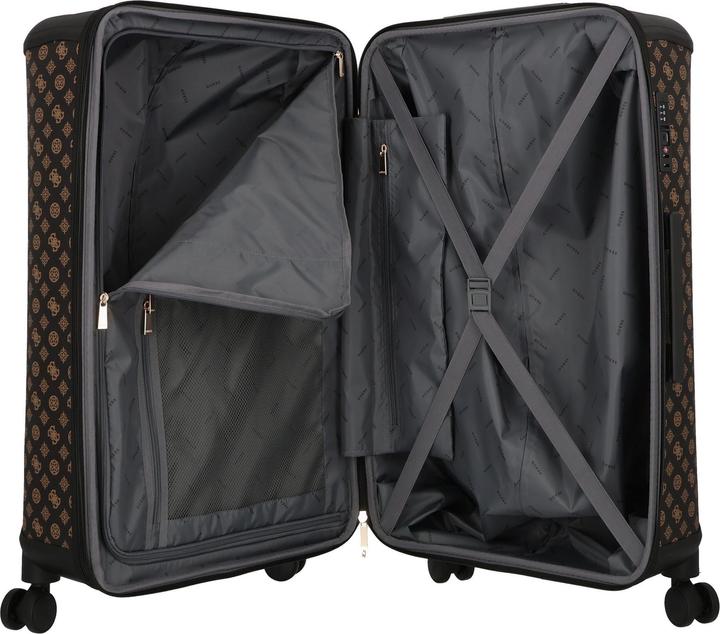 Image du produit Guess Wilder 4 Rollen Trolley 77 cm mit Dehnfalte (103 l, XL (à partir de 115l))