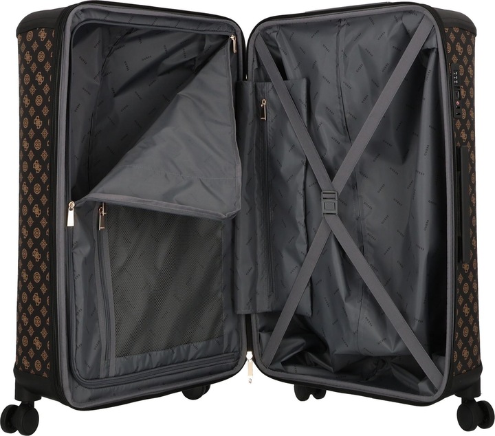 Produktbild Guess Wilder 4 Rollen Trolley 77 cm mit Dehnfalte (103 l, XL (ab 115l))