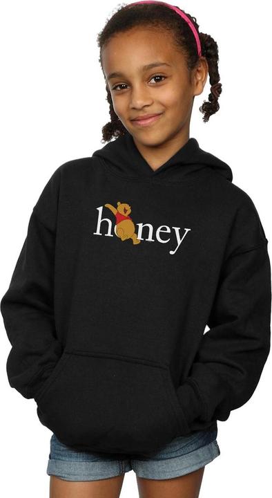 Produktbild Disney Winnie The Pooh Honey Kapuzenpullover Mädchen (140, 146)