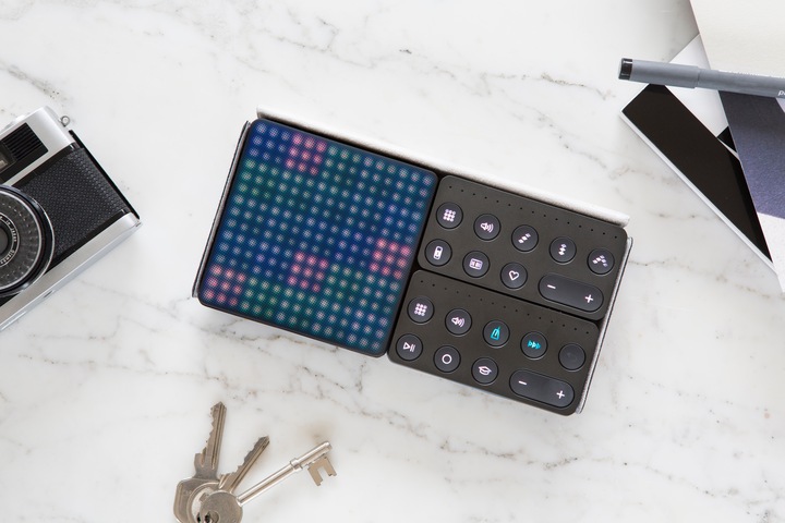 Actual product image Roli Live BLOCK (Controller)