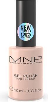 Immagine prodotto Mesauda MNP Gel Polish 34 Nude 10ml (034, Smalto per unghie effetto gel)