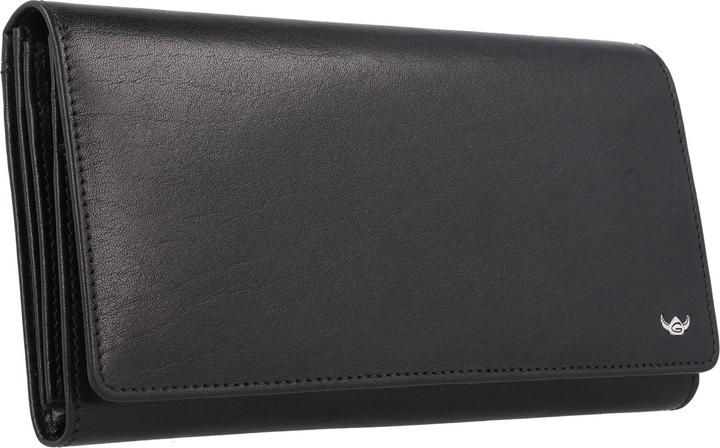 Actual product image Golden Head Wallet COLORADO