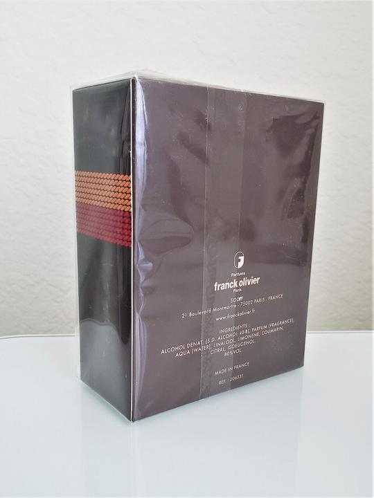 Actual product image Franck Olivier Pure Addiction EDP - 100ml (Eau de parfum, 100 ml)