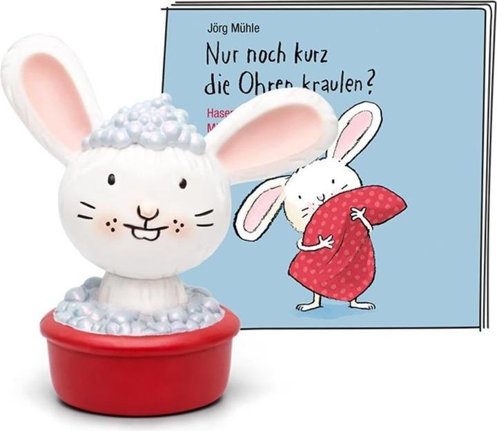 Produktbild Tonies Hasenkind - Nur noch kurz die - Geschichten (Deutsch)