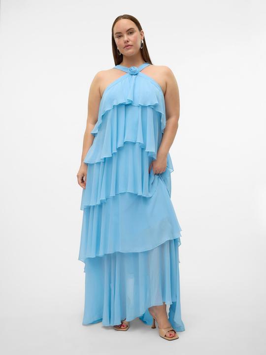 Produktbild Vero Moda VMFELICIA Langes Kleid Kleid (48)