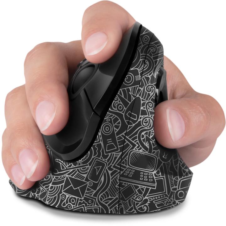 Actual product image Connect IT FOR HEALTH DOODLE (CMO-2705-DD) (Wireless)