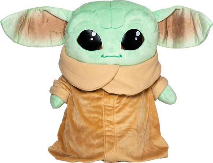 Image du produit Simba Star Wars : Bébé Yoda (66 cm)