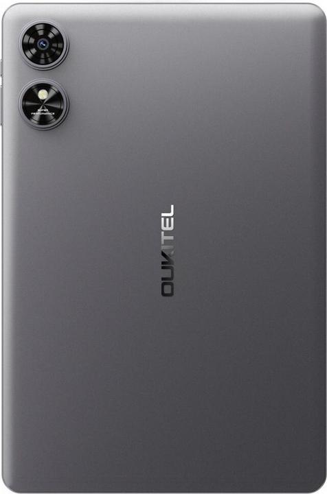 Immagine prodotto Oukitel Tablet OT6 Wifi 4/64GB Grigio 8000 mAh 10W (10.10", 64 GB, Grigio)