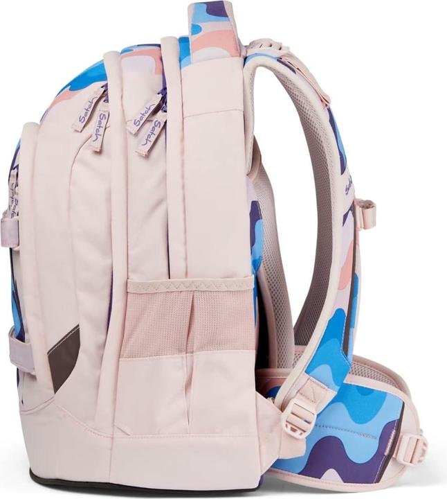 Actual product image Satch Candy Clouds Schulrucksack-Set (30 l)