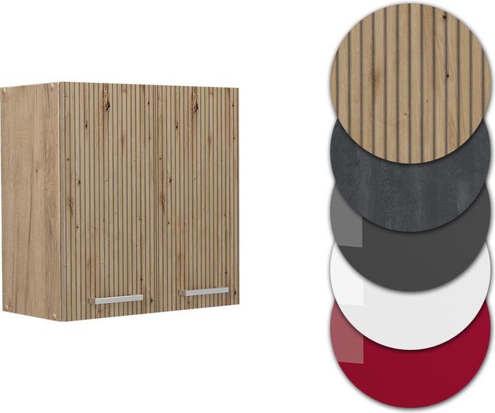 Produktbild Vicco Hängeschrank R-Line (60 x 31 x 60 cm)