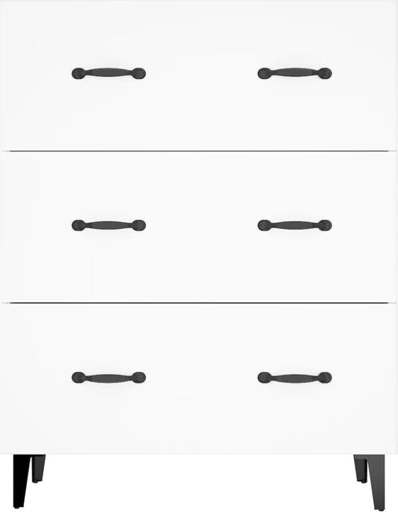 Image du produit vidaXL Sideboard (69.50 x 34 x 90 cm)