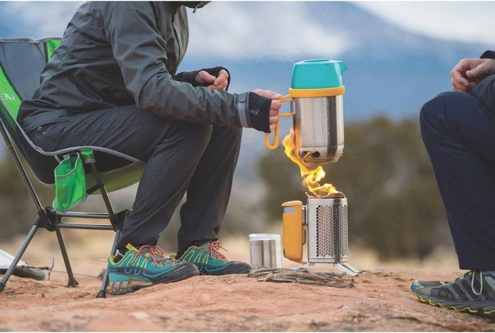 Produktbild Biolite CampStove KettlePot (1.50 l)