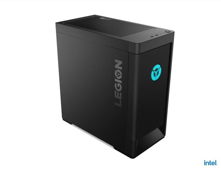 Produktbild Lenovo Legion T5 (1000 GB, 16 GB, Intel Core i7-11700F, GeForce RTX 3060 Ti)