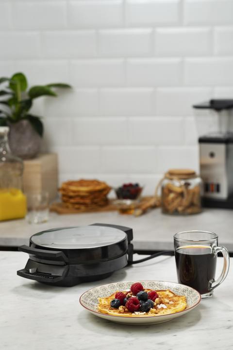 Actual product image OBH Nordica Deluxe Single -vohvelirauta