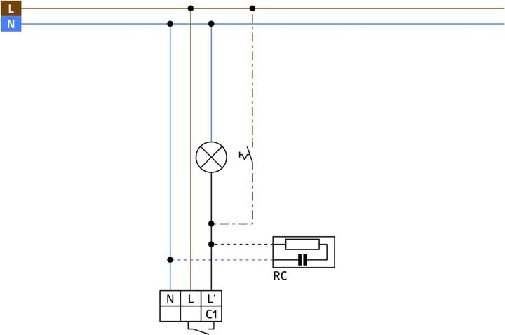 Produktbild BEG RC-plus next N 230 (20 m)