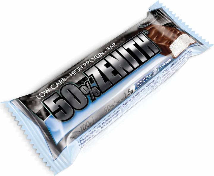 Actual product image IronMaxx 50% Zenith (Chocolate, 1200 g)