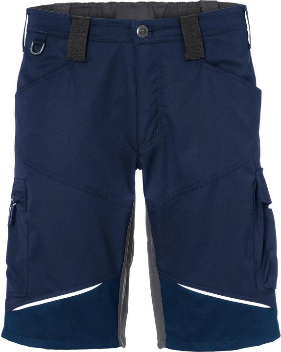 Produktbild Kübler Stretchshorts ACTIVIQ dunkelblau/anthrazit Form 2950 Grösse 42 (42)