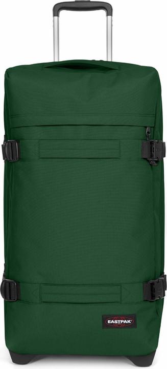 Image du produit Eastpak Reisekoffer Transit'r M, 78 l, Dunkelgrün (78 l)