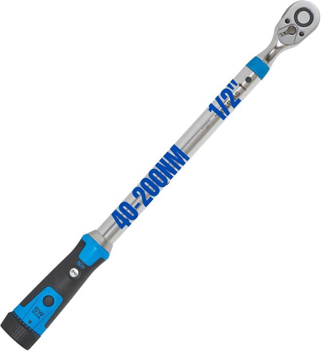 Actual product image SW-Stahl Torque Wrench (1/2", 40 - 200 Nm)