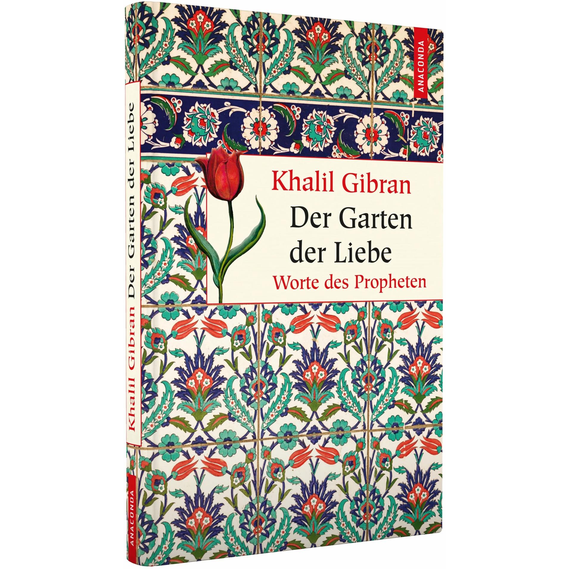 Thumbnail - Der Garten der Liebe, Fachbücher von Khalil Gibran