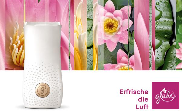 Produktbild Glade Touch & Fresh Mini Relaxing Zen