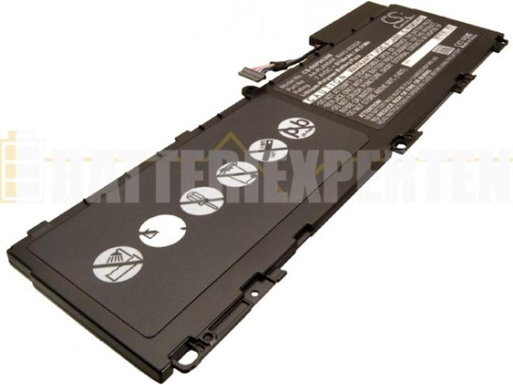 Actual product image NoName Battery for Samsung 900X3 etc