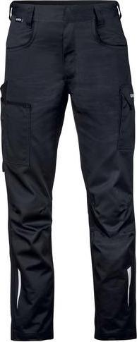 Uvex Safety Arbeitshose uvex syneXXo schwarz 106 (106)