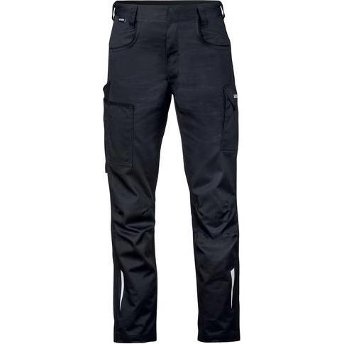 Uvex Safety, Arbeitshose, Arbeitshose uvex syneXXo schwarz 106 (106)
