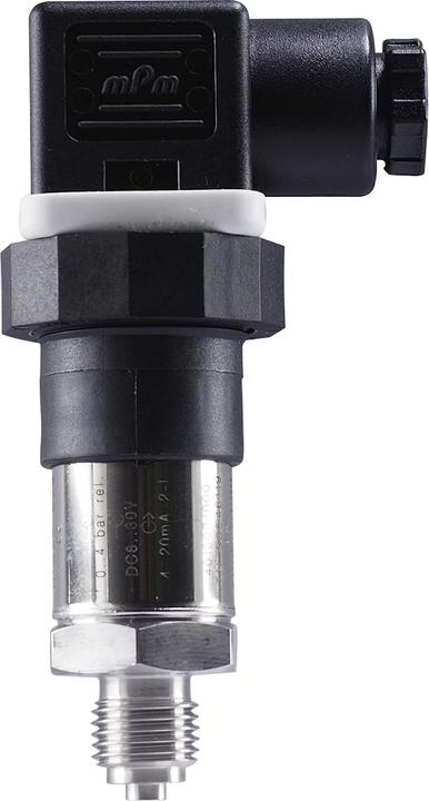 Image du produit Jumo DRUCKMESS 6.0 - Transmetteur de pression -20...+100°C à 6.0 bar (00546120)