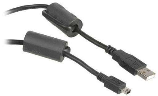 Actual product image Canon Replacement USB cable, IFC-500U (4.70 m, USB 2.0)