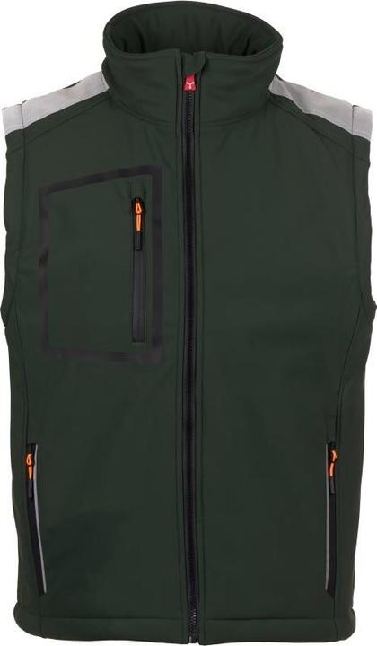 Black, Forest Green
